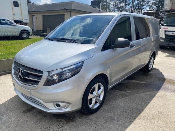 MERCEDES-BENZ VITO KOMBI 2018 wdf44770313503228