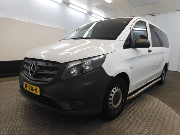 MERCEDES-BENZ VITO TOURER 2019 wdf44770313509232