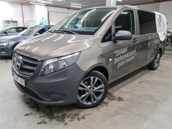 MERCEDES-BENZ VITO 2018 wdf44770313529760