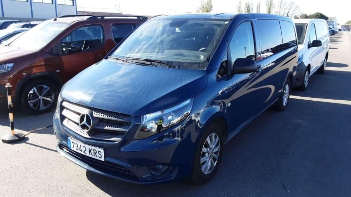 MERCEDES-BENZ VITO 2018 wdf44770313538026