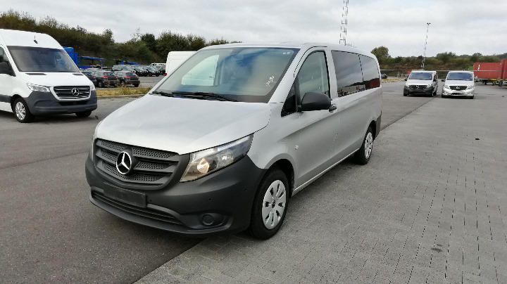 MERCEDES-BENZ VITO KOMBI 2018 wdf44770313544380