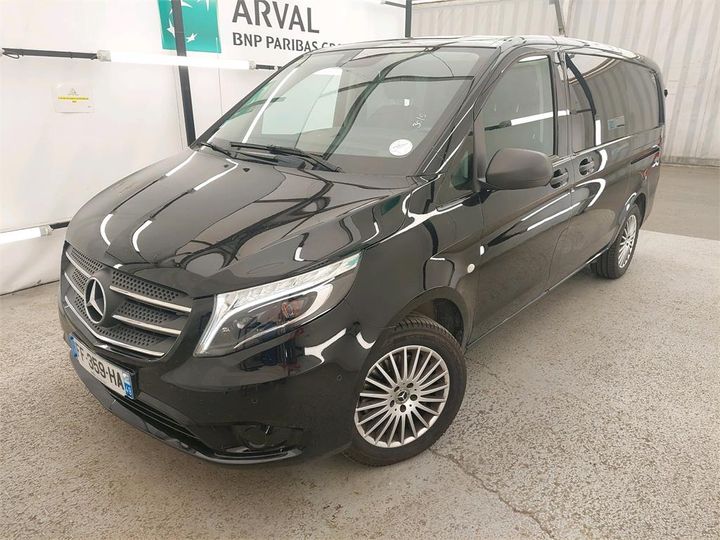 MERCEDES-BENZ VITO 2019 wdf44770313570789