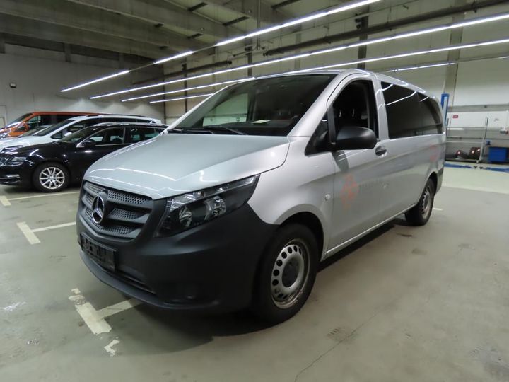 MERCEDES-BENZ VITO 2019 wdf44770313574606