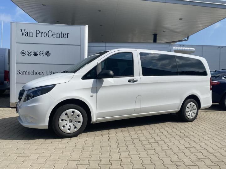 MERCEDES-BENZ VITO KOMBI 2019 wdf44770313591532