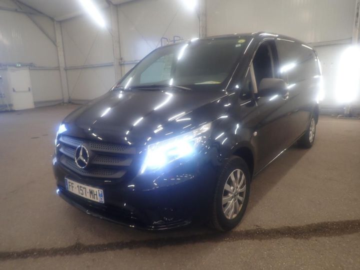 MERCEDES-BENZ VITO MIXTO 2019 wdf44770313594394