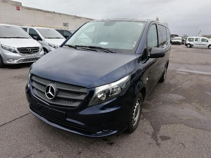 MERCEDES-BENZ VITO KOMBI 2019 wdf44770313604727