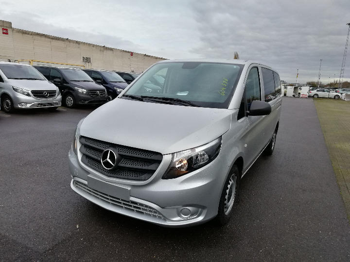 MERCEDES-BENZ VITO KOMBI 2019 wdf44770313604878