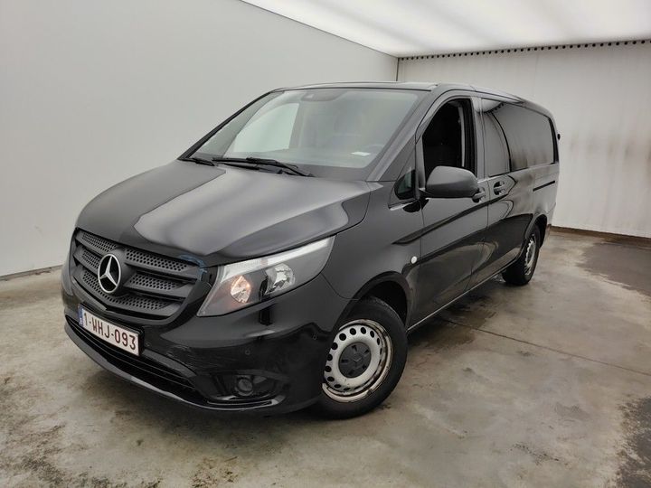 MERCEDES-BENZ VITO '14 2019 wdf44770313607913