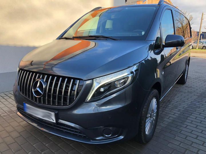 MERCEDES-BENZ VITO VAN 2019 wdf44770313626140