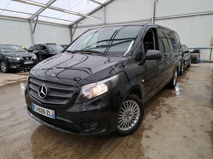 MERCEDES-BENZ VITO 2019 wdf44770313631706