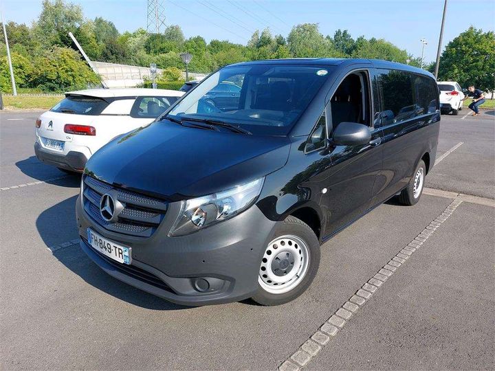 MERCEDES-BENZ VITO MIXTO 2019 wdf44770313633772