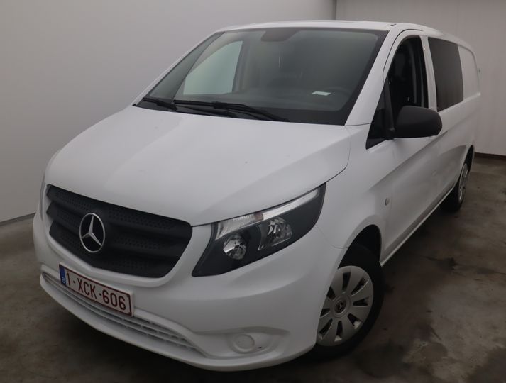 MERCEDES-BENZ VITO &#3914 2019 wdf44770313637772