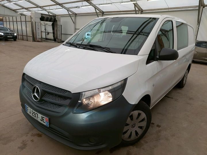 MERCEDES-BENZ VITO MIXTO 2019 wdf44770313647215