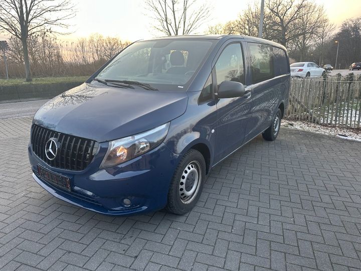 MERCEDES-BENZ VITO 2019 wdf44770313668358