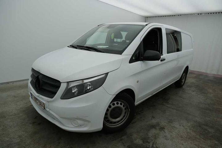 MERCEDES-BENZ VITO &#3914 2015 wdf44770513071332