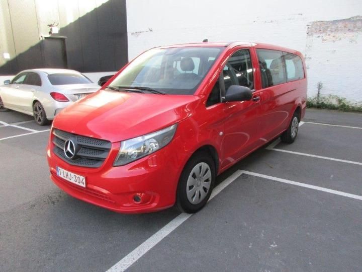 MERCEDES-BENZ VITO KOMBI 2015 wdf44770513074303