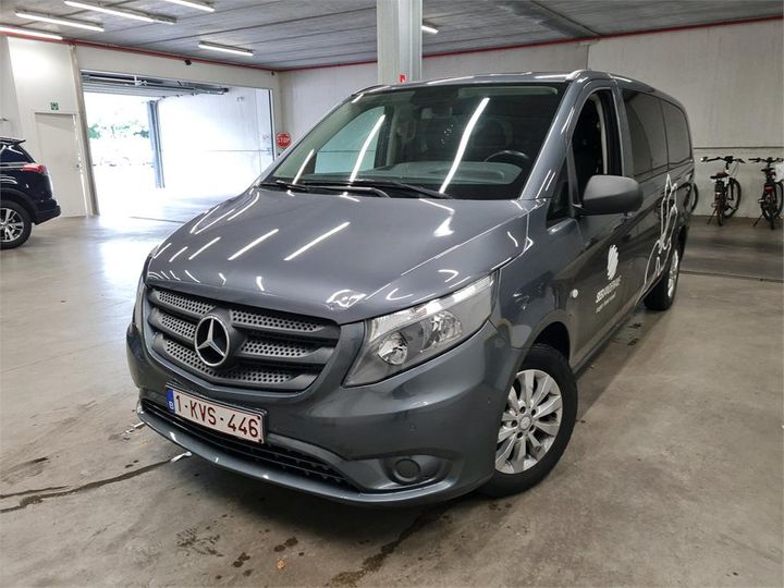 MERCEDES-BENZ VITO 2015 wdf44770513074557