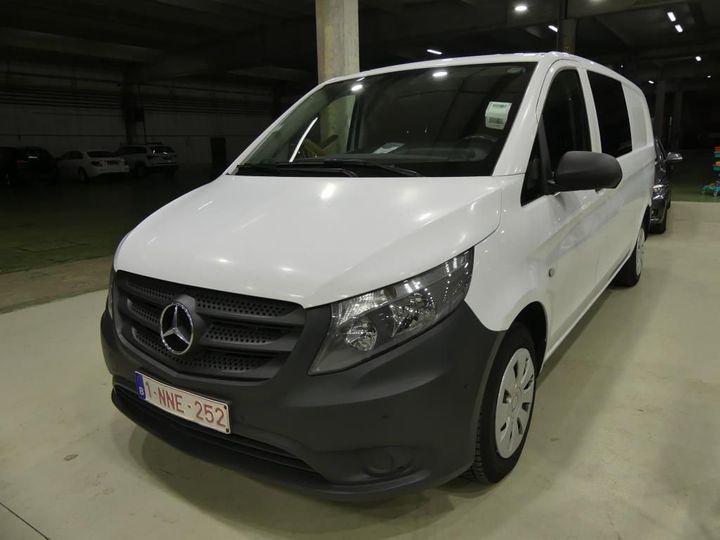 MERCEDES-BENZ VITO 114 2016 wdf44770513149842