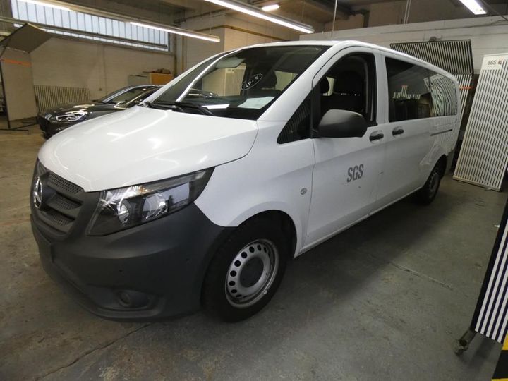 MERCEDES-BENZ VITO 2016 wdf44770513212030