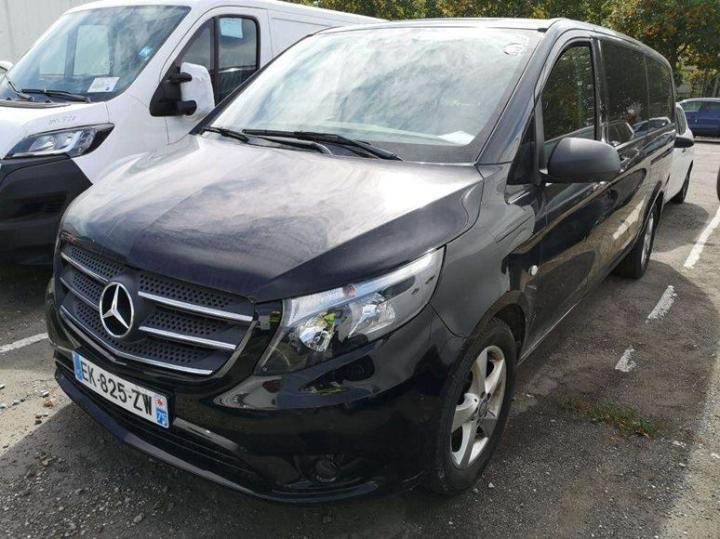 MERCEDES-BENZ VITO TOURER 2017 wdf44770513286791