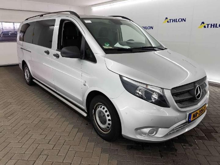 MERCEDES-BENZ VITO COMBI 2017 wdf44770513295141