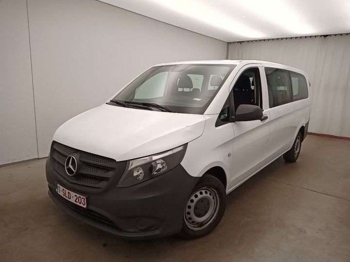 MERCEDES-BENZ VITO &#3914 2017 wdf44770513311369