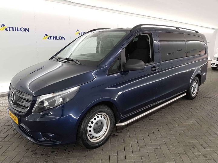 MERCEDES-BENZ VITO COMBI 2018 wdf44770513425512