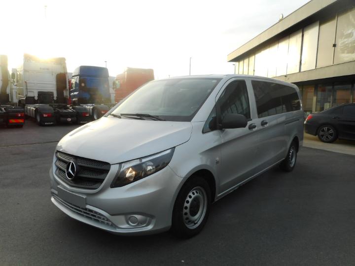 MERCEDES-BENZ VITO 2019 wdf44770513489014