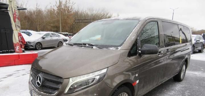 MERCEDES-BENZ VITO KOMBI 2018 wdf44770513504353