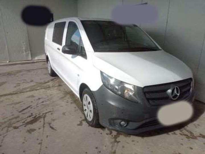 MERCEDES-BENZ VITO 2018 wdf44770513512496