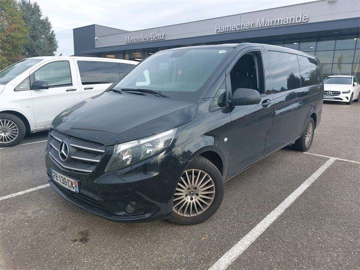 MERCEDES-BENZ VITO TOURER 2018 wdf44770513519100