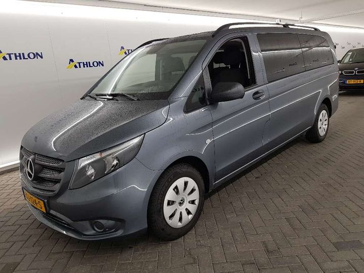 MERCEDES-BENZ VITO COMBI 2019 wdf44770513548744