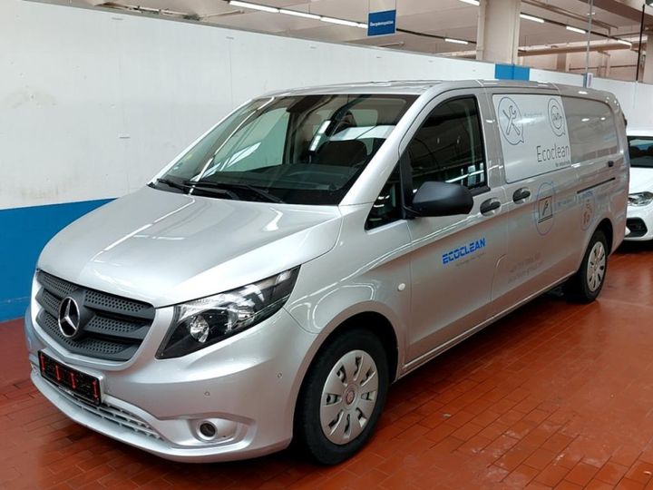 MERCEDES-BENZ VITO 2019 wdf44770513570305