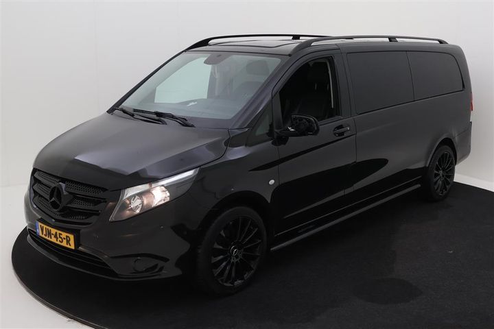 MERCEDES-BENZ VITO 2019 wdf44770513580610