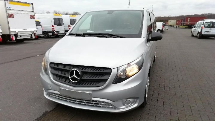 MERCEDES-BENZ VITO KOMBI 2019 wdf44770513584270