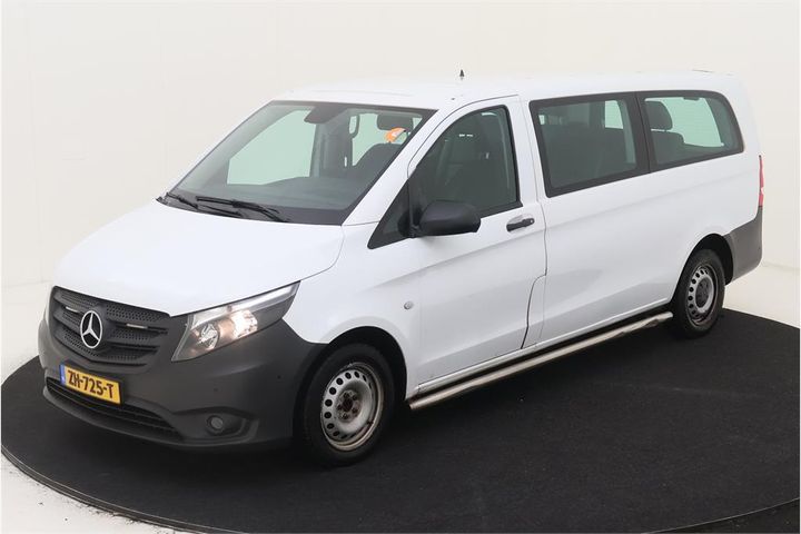 MERCEDES-BENZ VITO 2019 wdf44770513618299