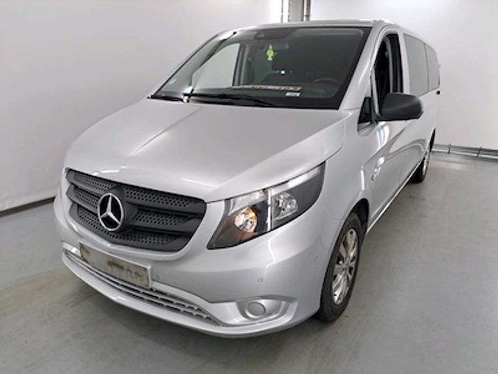 MERCEDES-BENZ VITO 114 FOURGON LWB DSL - 2015 2019 wdf44770513645883