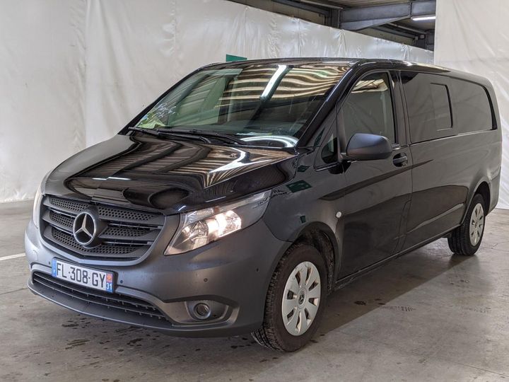 MERCEDES-BENZ VITO MIXTO 2019 wdf44770513660859