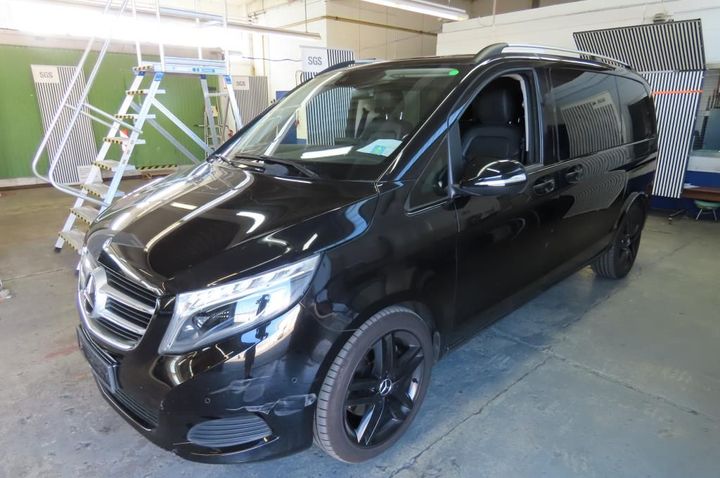 MERCEDES-BENZ V 2016 wdf44781113131652