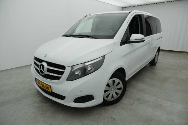 MERCEDES-BENZ CLASSE V 14 2016 wdf44781113185355