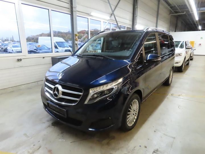 MERCEDES-BENZ V 2016 wdf44781113192292