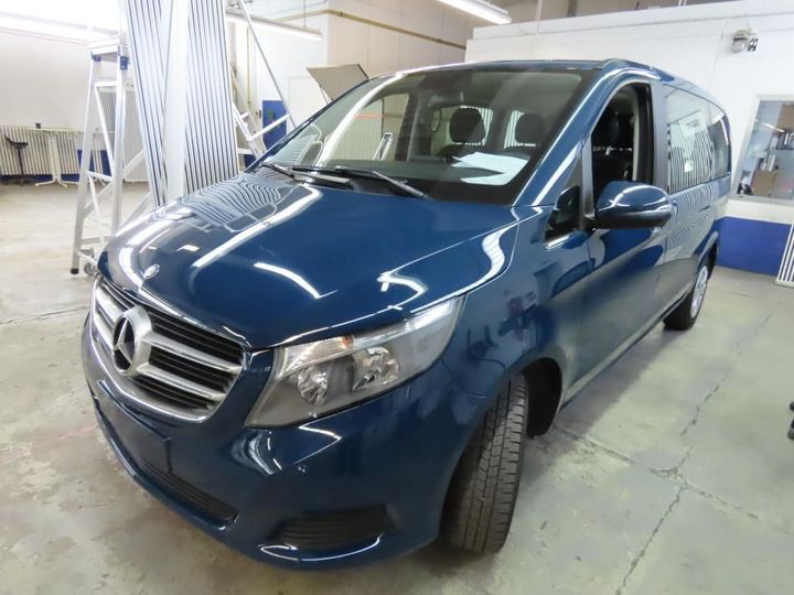 MERCEDES-BENZ V 2017 wdf44781113282764