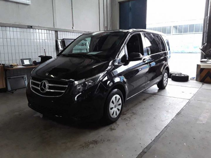 MERCEDES-BENZ V 200 D 2018 wdf44781113458219