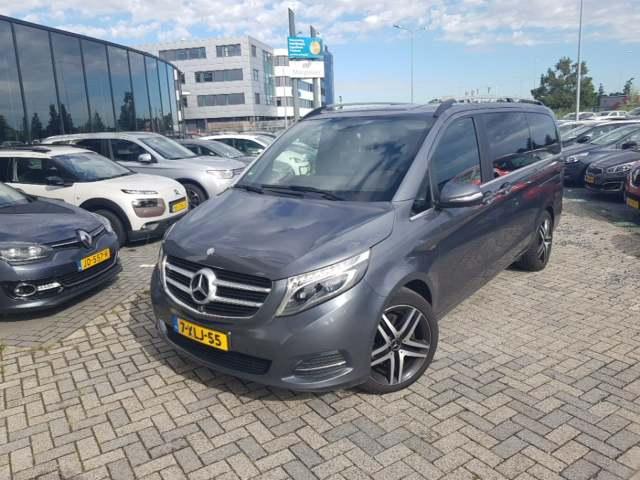 MERCEDES-BENZ V-KLASSE 2014 wdf44781313006250