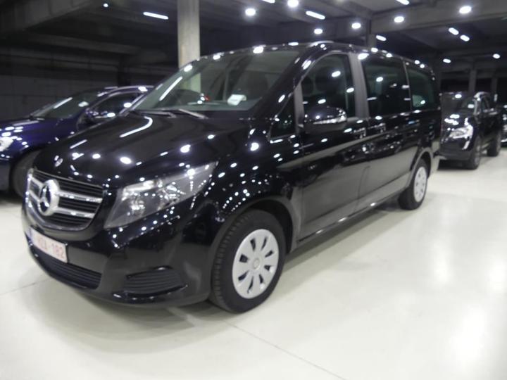 MERCEDES-BENZ V MWB 2014 wdf44781313013450