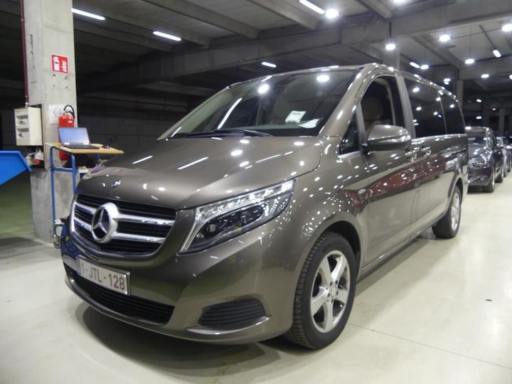 MERCEDES-BENZ V MWB 2015 wdf44781313029332