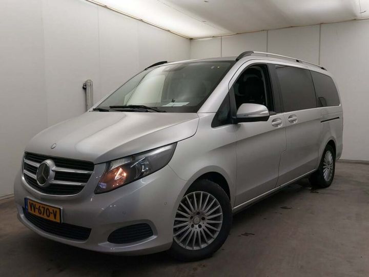 MERCEDES-BENZ V-KLASSE 2015 wdf44781313039581