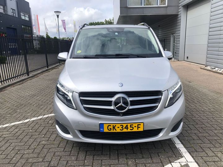 MERCEDES-BENZ V-KLASSE 2015 wdf44781313060035