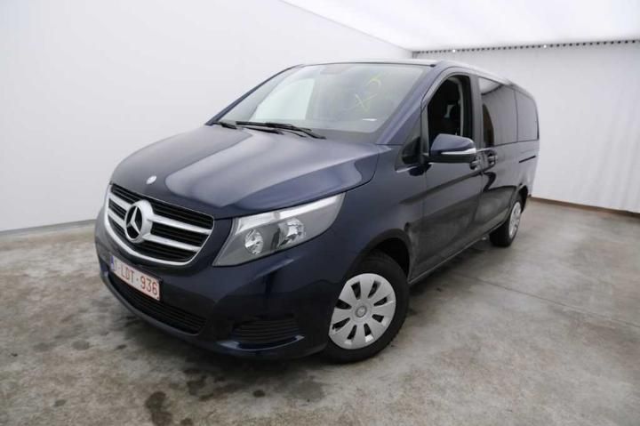 MERCEDES-BENZ V-KLASSE &#3914 2015 wdf44781313080030