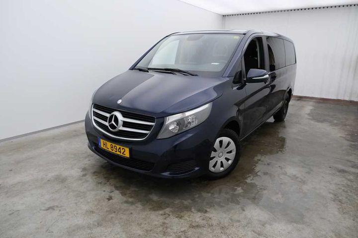 MERCEDES-BENZ CLASSE V &#3914 2015 wdf44781313091241